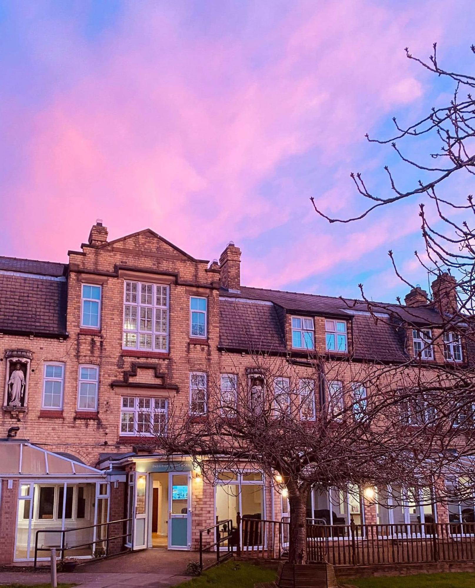 Endsleigh Park Hotel Kingston upon Hull Exteriör bild