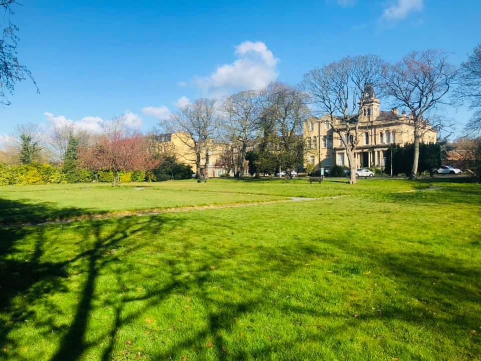 Endsleigh Park Hotel Kingston upon Hull Exteriör bild